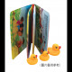 他們是誰？：寶寶不離手聖經故事（中英對照）